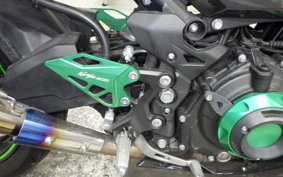 KAWASAKI NINJA 400 2018 EX400G