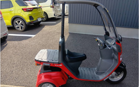 HONDA GYRO TA03