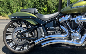HARLEY  HARLEY FXBRS 2022 YHK