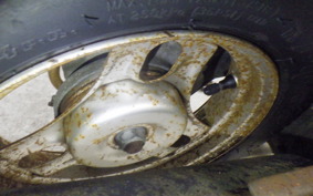 HONDA TODAY 2001 AF61