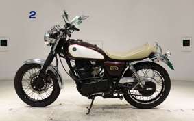 YAMAHA SR400 Gen.3 2009