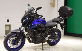YAMAHA MT-07 2022 RM33J