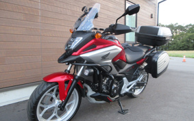 HONDA NC750XLD DCTABS E PACK 2016 RC90