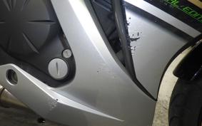 KAWASAKI NINJA 400 2014