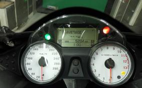 KAWASAKI ZZ1400 NINJA R A 2008 ZXT40D