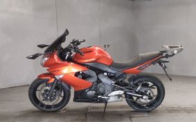 KAWASAKI ER600 F EX650C