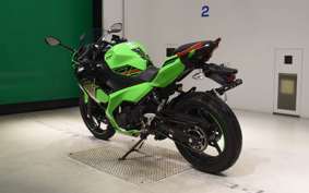 KAWASAKI NINJA 250 2 2001 EX250Y