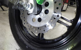 KAWASAKI Z125 PRO 2022 BR125H