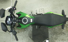 KAWASAKI Z125 PRO 1998 BR125H