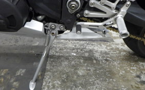 TRIUMPH DAYTONA 675 2011