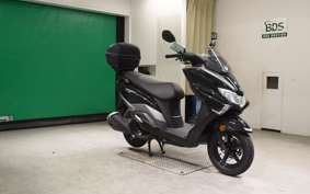 SUZUKI BURGMANストリート125EX 2001 EA23M
