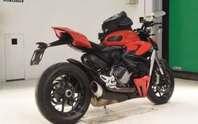 DUCATI STREETFIGHTER V2 2022