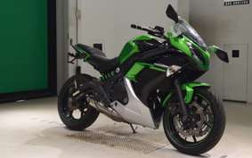KAWASAKI NINJA 400 ABS 2016 EX400E