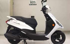 YAMAHA AXIS 125 Z 1991 SED7J