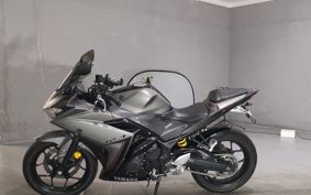 YAMAHA YZF R-3 2017 RH07J