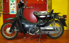 HONDA SUPER CUB50 AA01