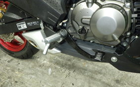 KAWASAKI Z125 PRO 2016 BR125H