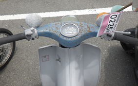 YAMAHA MATE 50 M5