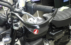 HONDA MONKEY 125 2025 JB03
