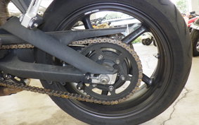 TRIUMPH STREET TRIPLE 2010