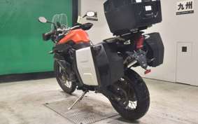 TRIUMPH TIGER 800 XC 2012