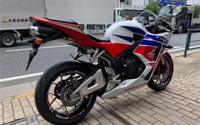 HONDA CBR600RR ABS 2017 PC40