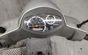 SUZUKI  LETS 4G CA41A