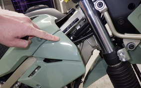 KAWASAKI KLX230ｼｪﾙﾊﾟ 2025 LX232A