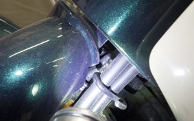 HONDA C50 SUPER CUB 2001 AA09