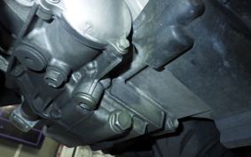 SUZUKI BURGMAN400 A 2017 DU11A