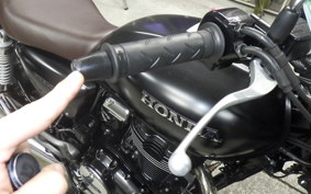 HONDA GB350 2022 NC59