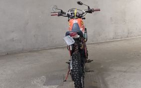 HONDA MTX125R JD05