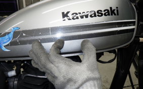 KAWASAKI 250TR 2000 BJ250F