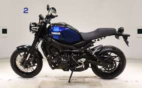 YAMAHA XSR900 2019 RN56J