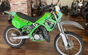 KAWASAKI KDX125 SR DX125A