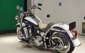 HARLEY FLSTN 1580 2009