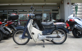 HONDA SUPER CUB50 AA01