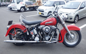 HARLEY FLSTC 1988 BJL