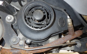 SUZUKI LET's 4 CA45A