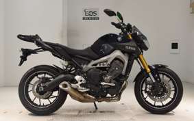 YAMAHA MT-09 A 2015 RN34J