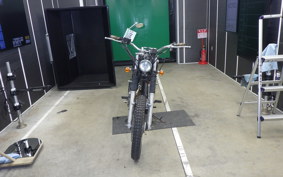 YAMAHA SR400 Gen.3 2002 RH01J