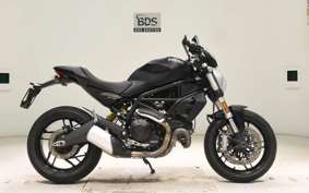 DUCATI MONSTER 797 + 2018