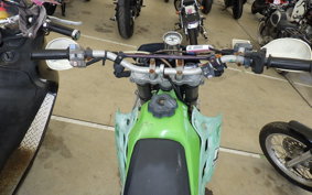 KAWASAKI KDX125 SR 2011 DX125A