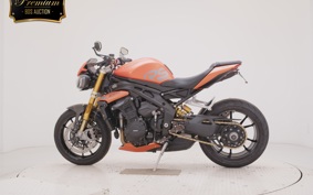 TRIUMPH SPEED TRIPLE RS 2023