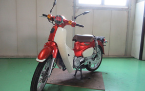 HONDA SUPER CUB110 JA59