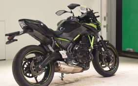 KAWASAKI Z650 A 2021 ER650H
