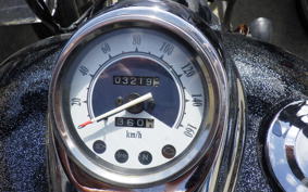 YAMAHA DRAGSTAR 250 TRIKE VG02J