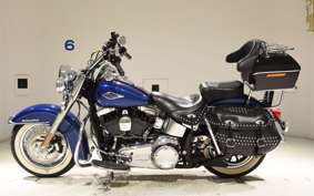 HARLEY FLSTC 1580 2015