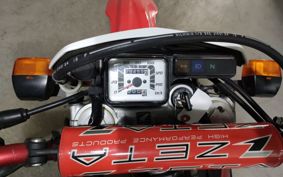HONDA XR250 MD30