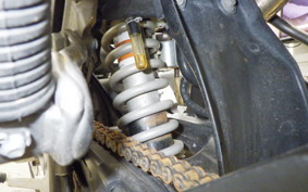 KAWASAKI KLX125D TRACKER LX125D